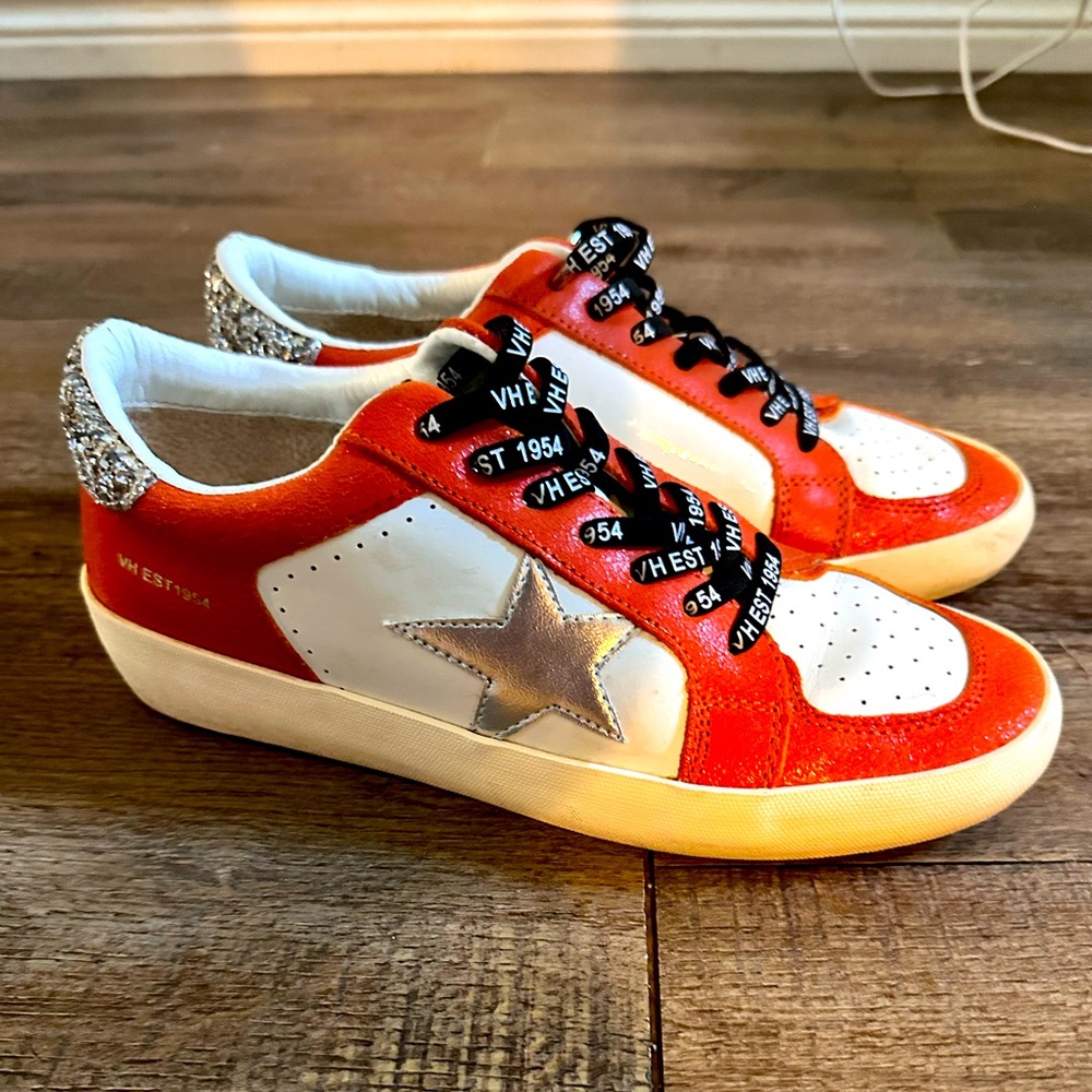 Vintage Havana Reflex Sneakers Size 10